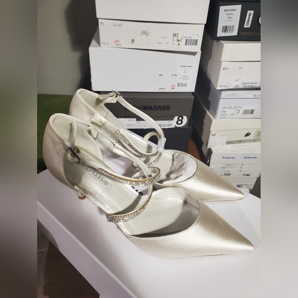 Sz 36 NIB Dune London shoes